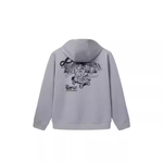 361° Свитшот Unisex Cool Gray - фото 2