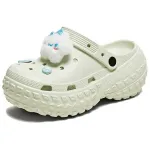 Сабо Women's BASTO, бежевый - фото 3