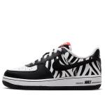 Кроссовки air force 1 низкие Nike, белый - фото