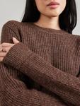 Свитер s.Oliver, темно-коричневый - фото 5