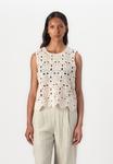 Топ Rue de Femme ARAMIS, Off White/Off-White - фото