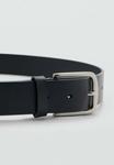 Ремень Mango Belt, Black - фото 3