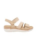 Сандалии REMONTE, Beige - фото 11