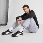 Кроссовки Roma 24 Puma, черный - фото 3