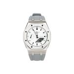CASIO Часы Women's 42mm White Watch - фото 9