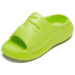 Шлепанцы женские зеленые Lacoste - фото 2