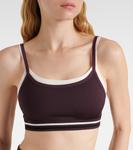 Фитнес-бра Seamless Kelsey The Upside, Plum - фото 4