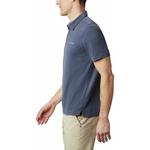 Поло Нельсон Пойнт Поло Columbia, синий - фото 3