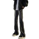 Linsen Джинсы унисекс Мулинсен, Черный - фото