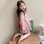 Платье для детей PROTECTCAMEL, фиолетовый - фото 4