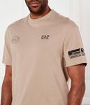 Футболки Modern fit Ea7, желтый - фото 4