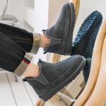 Зимние ботинки мужские Acemicky, серый - фото 9