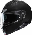 Шлем HJC i91, Black Metallic - фото