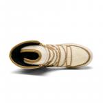 Зимние сапоги унисекс Xiangguan, цвет Ivory White - фото 6