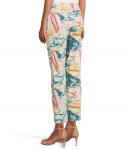 Брюки Krazy Larry Pull On Ankle, Aqua SplashSee All 17 - фото 3