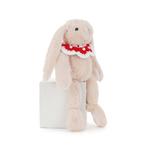 Плюшевая кукла Floral Rabbit Adorable Hugs BOWEN BEAR - фото 8