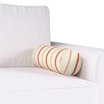 Подушка-валик Dekoria, красный - фото 3