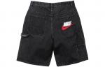 Nike Denim Short Supreme, Natural/Natural - фото 4