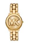 Часы Michael Kors, золотой - фото