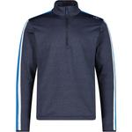 Спортивная флисовая куртка CMP, синий - фото