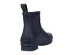 Ботинки мужские Hunter Original челси резиновые, темно-синий - фото 4