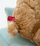 Gustaw Teddy Bear, Primavera Teddy Bear, коричневый, 70 см Miś Gustaw - фото 5