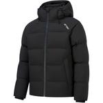 YONEX Теплая капсула пуховик мужской, Black - фото