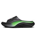 Шлепанцы мужские Deerway, белый/зеленый - фото 15