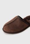 Тапочки UGG Slippers, Dusted Cocoa/Light Brown - фото 6