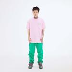 BURNIN Футболка унисекс, Хизер Грей - фото 2