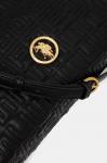 U.S. Polo Assn. Свежая сумочка, черный - фото 5