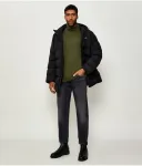 Водолазка Regular fit Hechter Paris, зеленый - фото 2