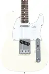 Электрогитара Fender Standard Telecaster - Олимпийский белый - фото