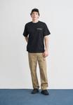Футболка Carhartt WIP ARCHIVE SCRIPT, Black - фото 2