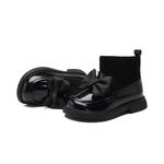 Детские" Ботинки Детские Satchi, бежевый - фото 4