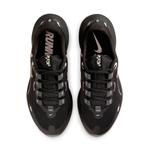 Кроссовки реагировать побег бег Nike, черный - фото 4