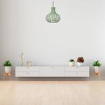 Подвесной светильник Bamyum Luvia, мята - фото 2