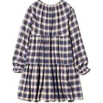 Детское платье UNIQLO, синий - фото 2