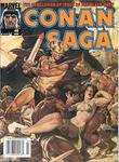Conan Saga No. 48 : March 1991 (Marvel Comics) - фото