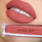 Жидкая помада Hd Lip Tint Matte Inglot - фото 4