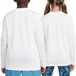 PS Футболка Nike, белый - фото 4