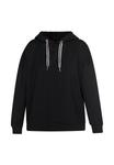 Худи usha Hoodie, Schwarz/Black - фото 5