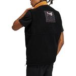 Жилет мужской черный Adidas Neo - фото 4