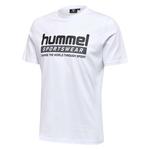 Футболка Hummel Carson, белый - фото 3