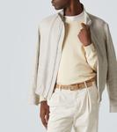 Кашемировый свитер Brunello Cucinelli, Ginger - фото 5