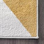 Современный абстрактный ковер Raegan Nuloom, 244x305 см - фото 2