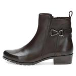 Ботильоны CAPRICE, темно-коричневый - фото 5