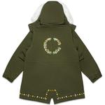 CLOT Куртка Unisex, Green - фото 5