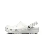 Crocs Клоги Women's Silver White - фото 8
