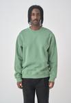 Толстовка Cleptomanicx Ligull Boxy, зеленый - фото 2
